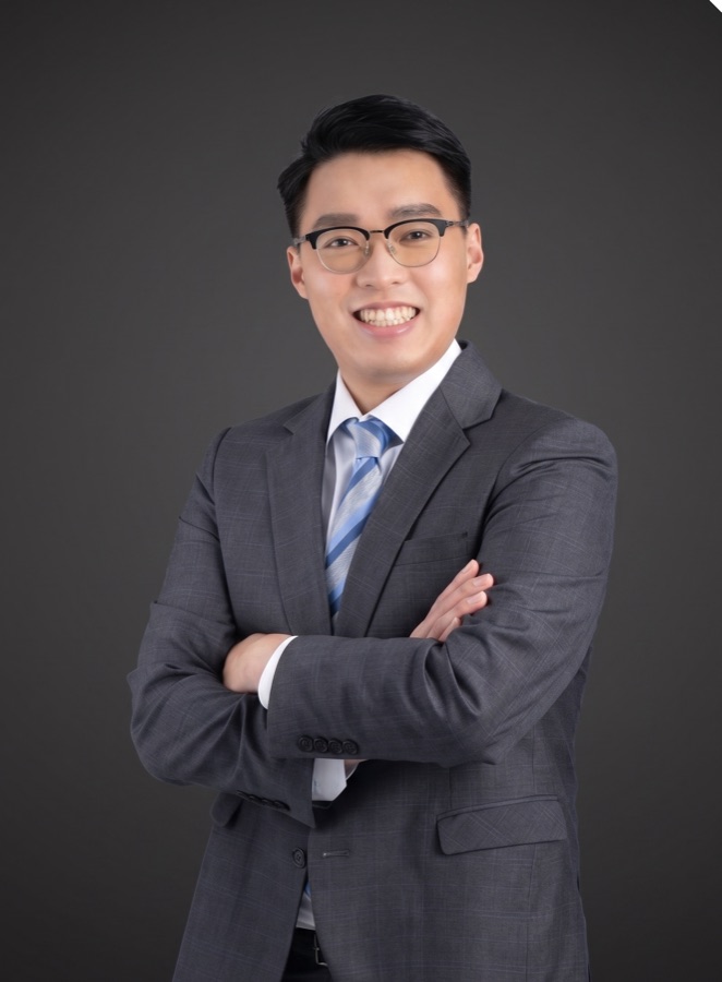 張博宇 Boris Chang