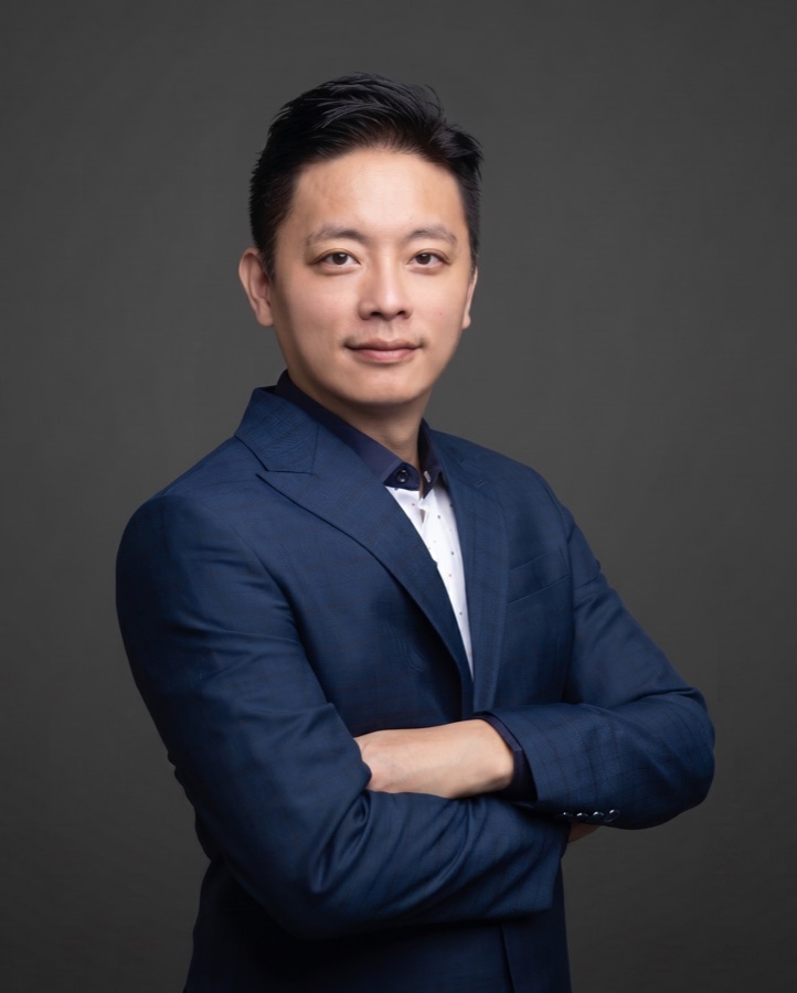 胡毓忠 Simon Hu
