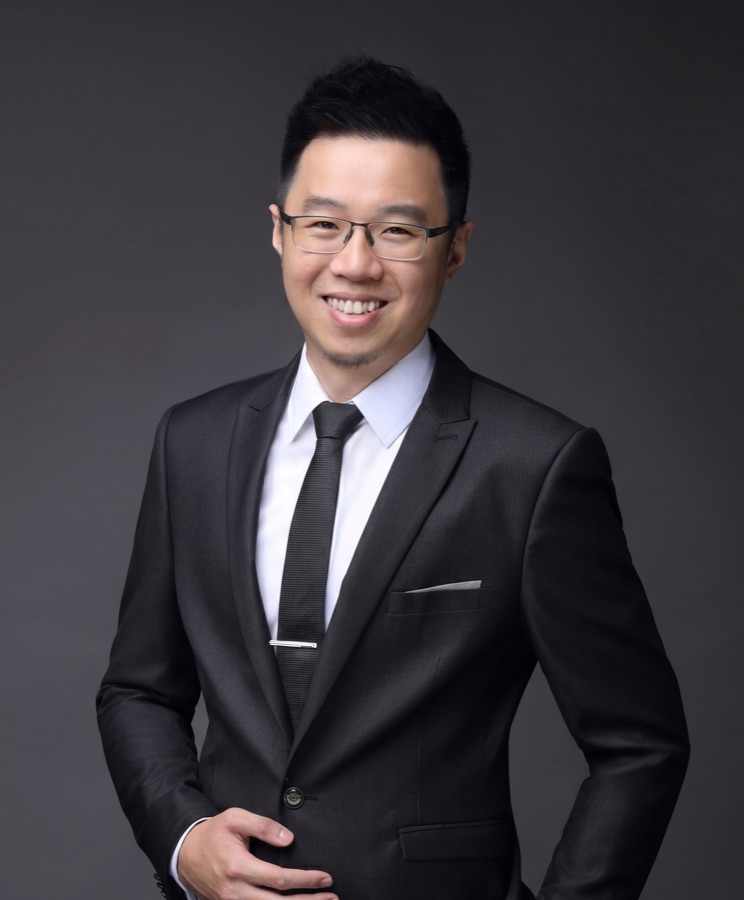 陳志豪 Ethan Chen